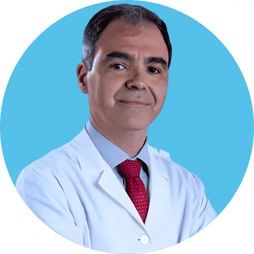 Dr. Marcos Faria