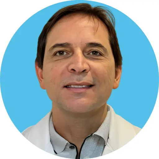 Dr. Carlos Stéfano Hoffmann Britto